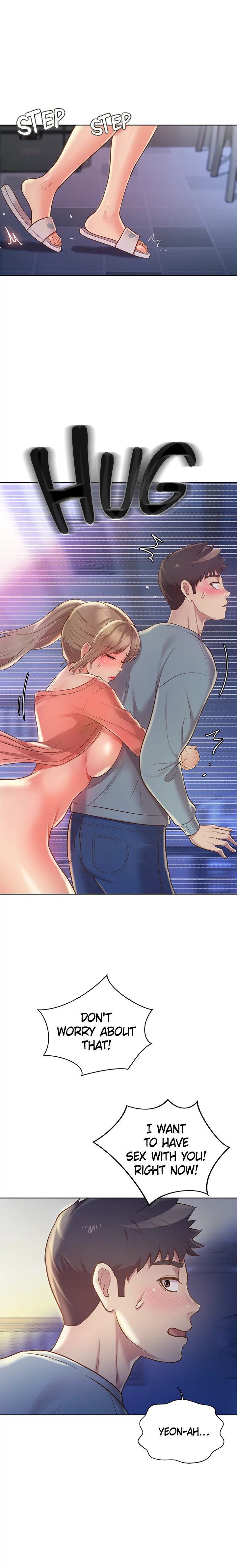 Noona’s Taste chapter 15 page 25