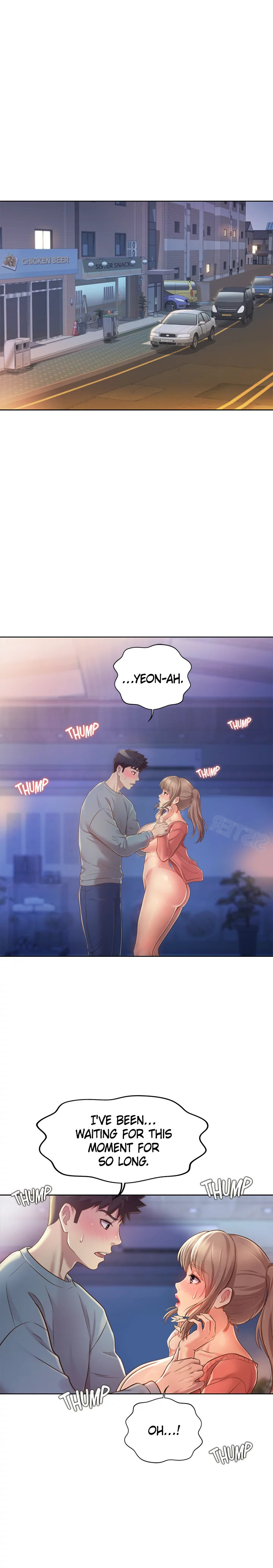 Noona’s Taste chapter 16 page 3