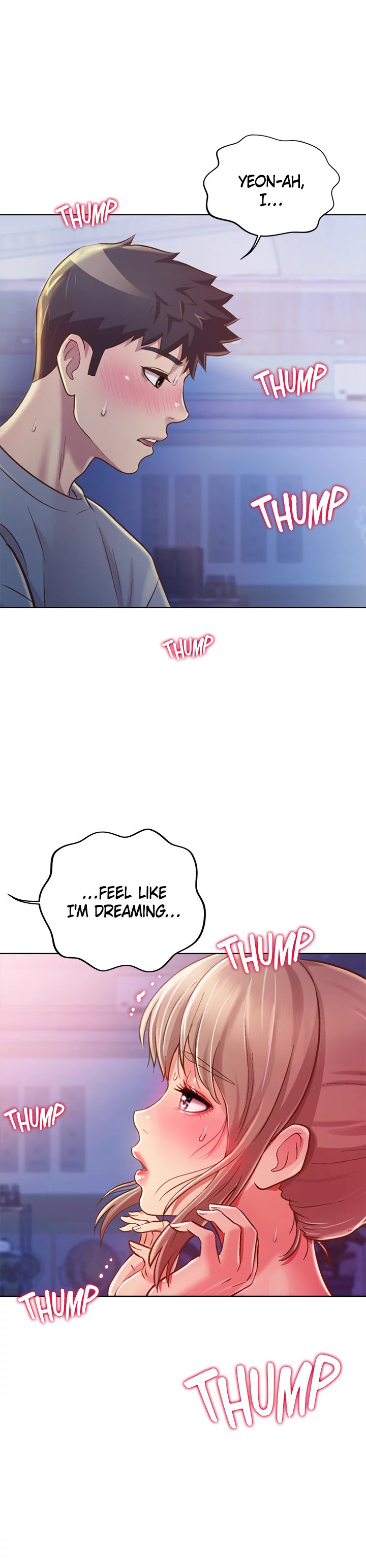 Noona’s Taste chapter 16 page 4