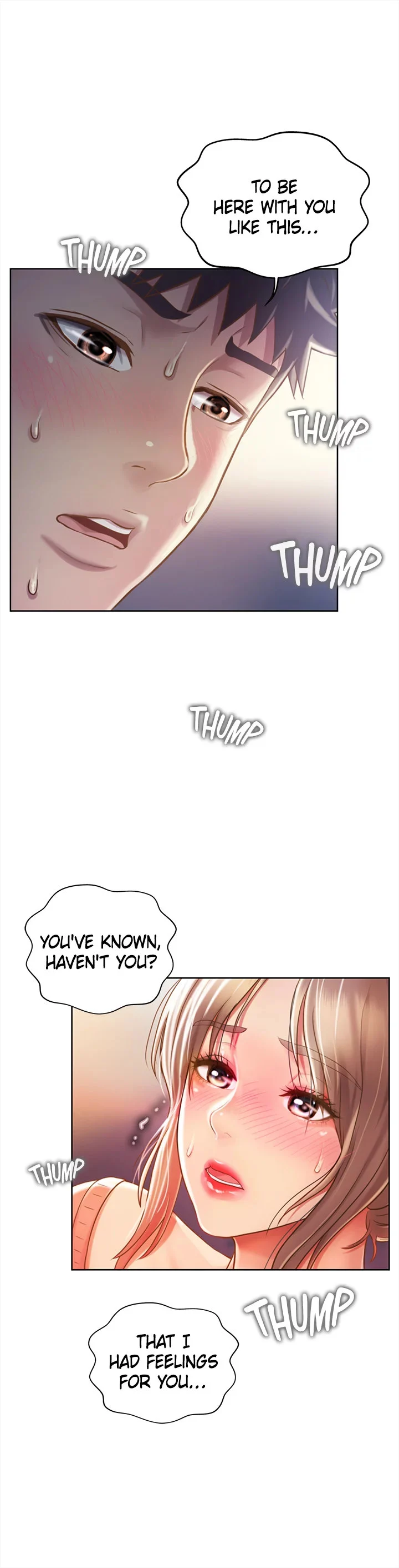 Noona’s Taste chapter 16 page 5