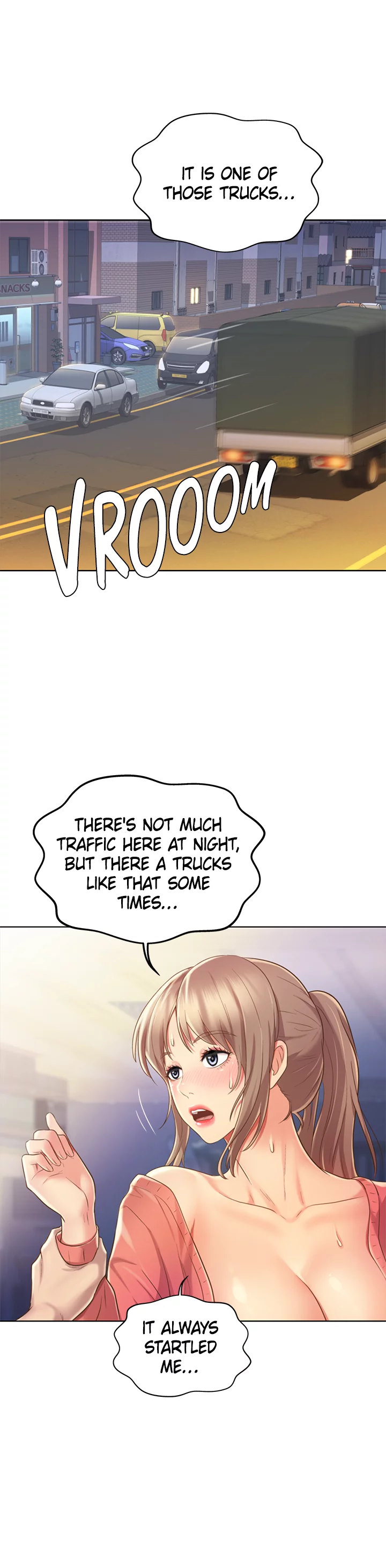 Noona’s Taste chapter 16 page 7