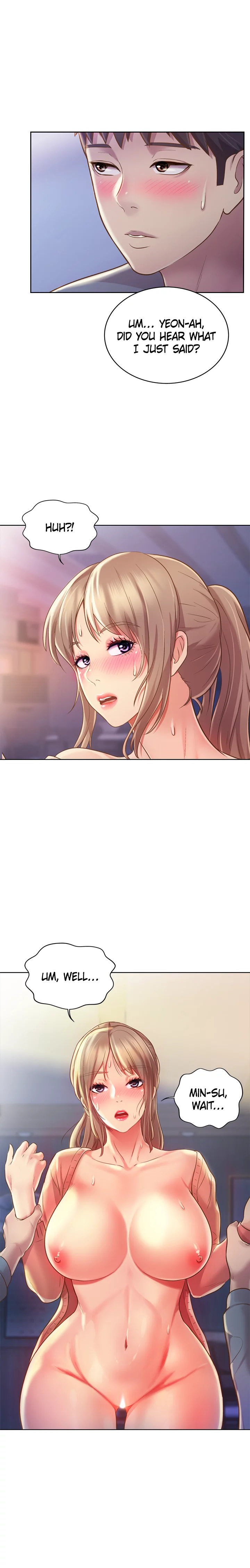 Noona’s Taste chapter 16 page 8
