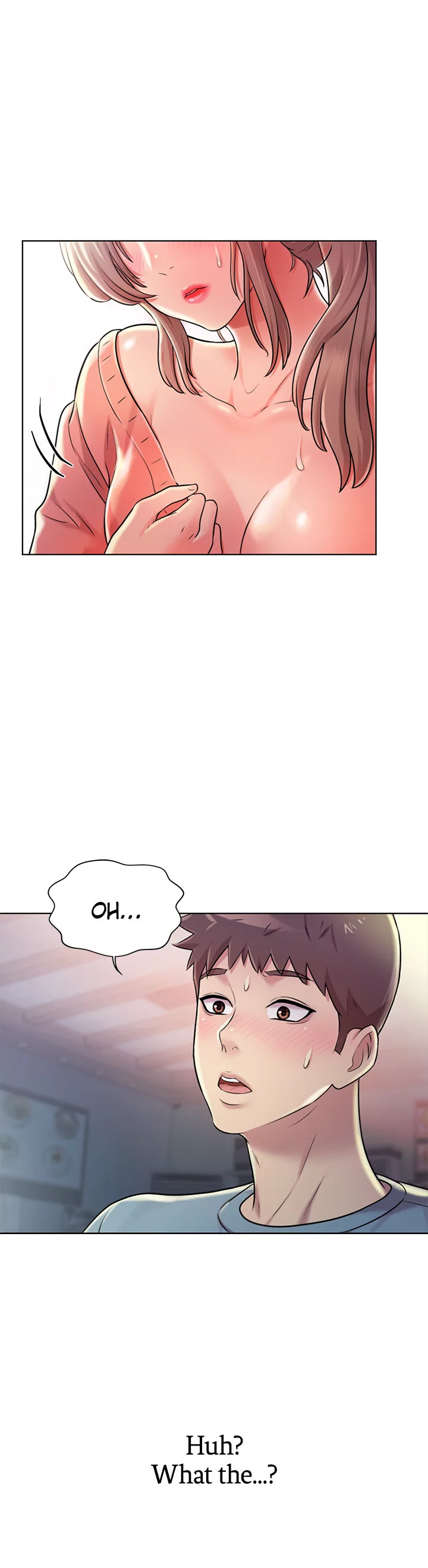 Noona’s Taste chapter 16 page 10