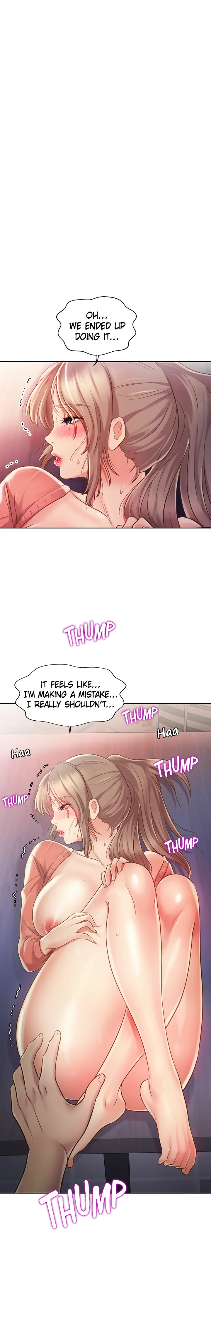 Noona’s Taste chapter 16 page 17