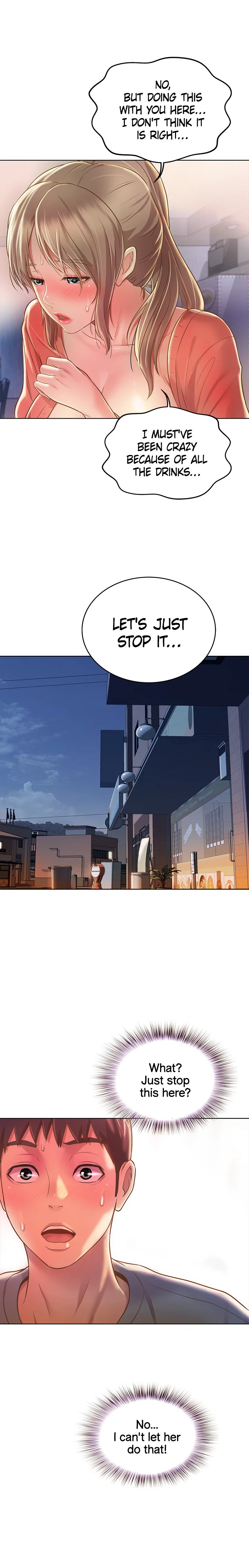 Noona’s Taste chapter 16 page 18
