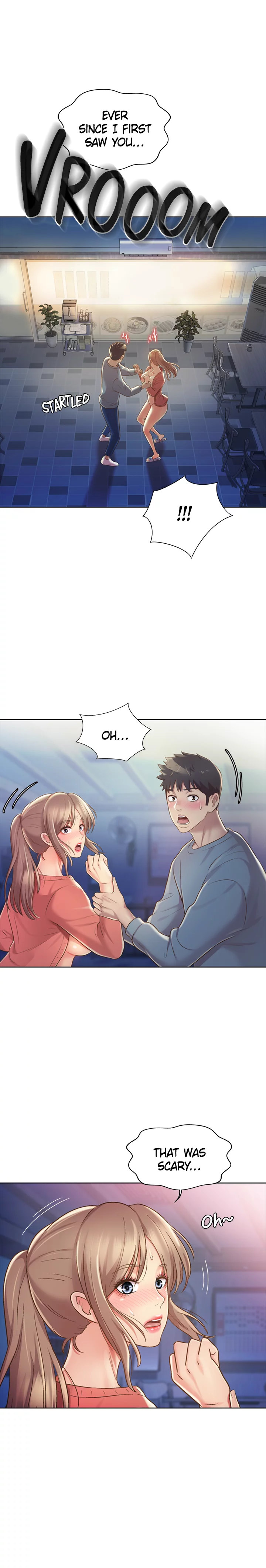 Noona’s Taste chapter 16 page 19