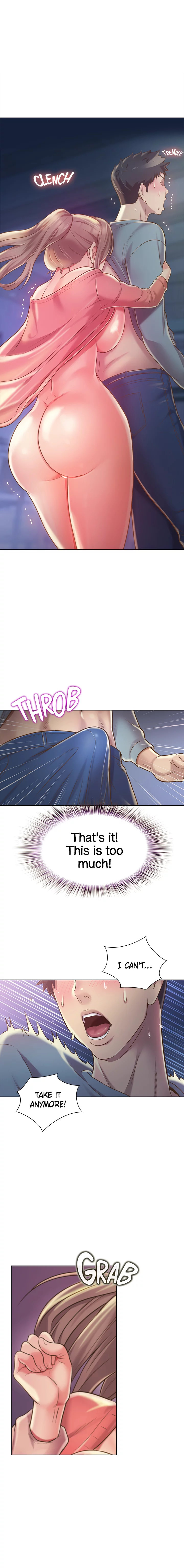 Noona’s Taste chapter 16 page 21