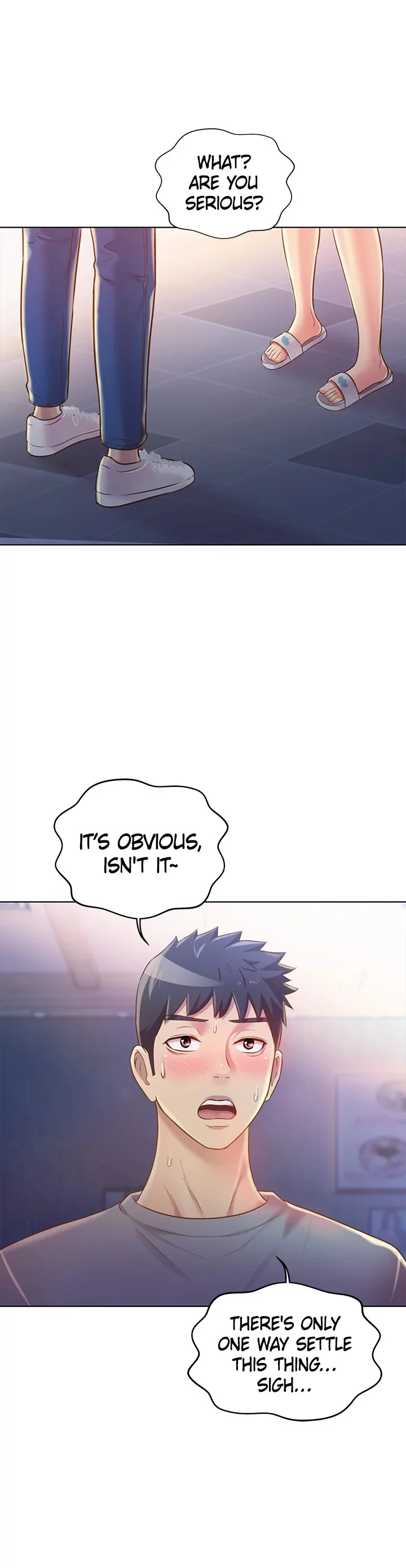 Noona’s Taste chapter 16 page 24