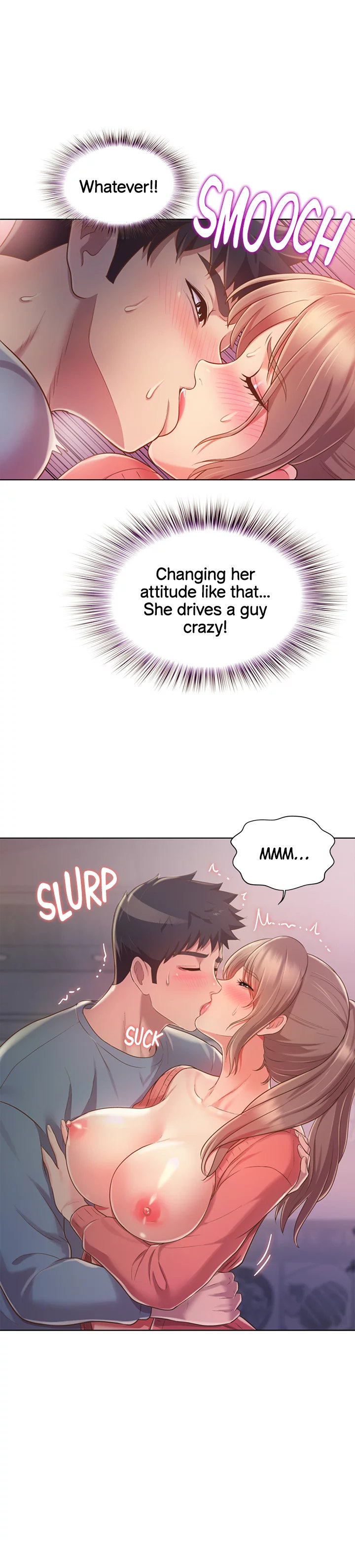 Noona’s Taste chapter 16 page 26