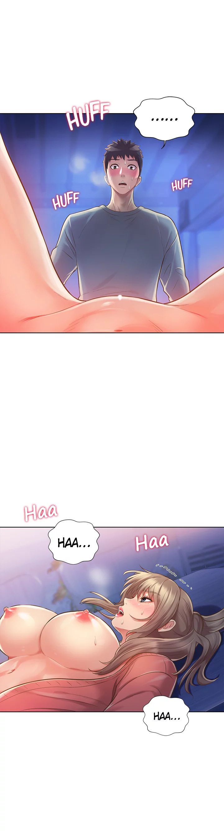Noona’s Taste chapter 16 page 31