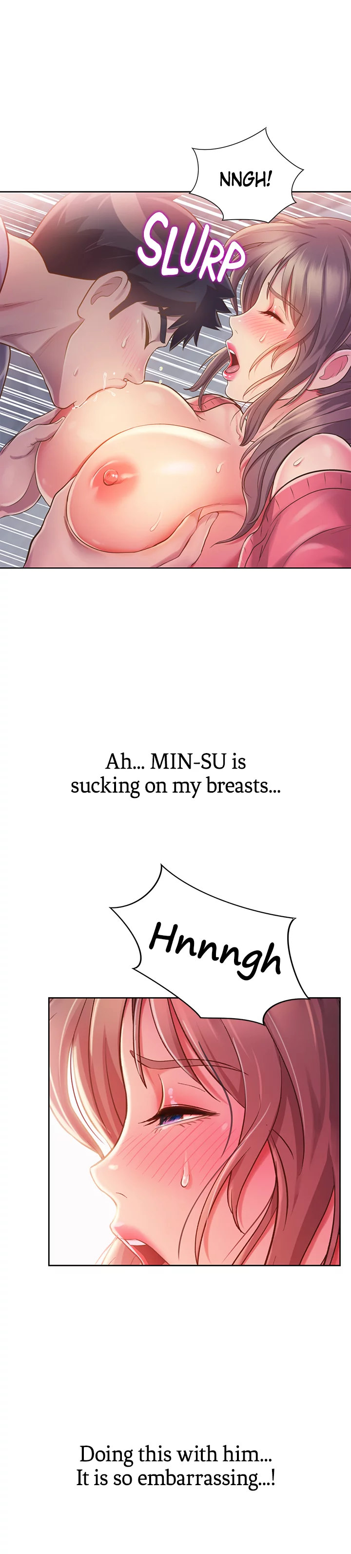 Noona’s Taste chapter 16 page 39