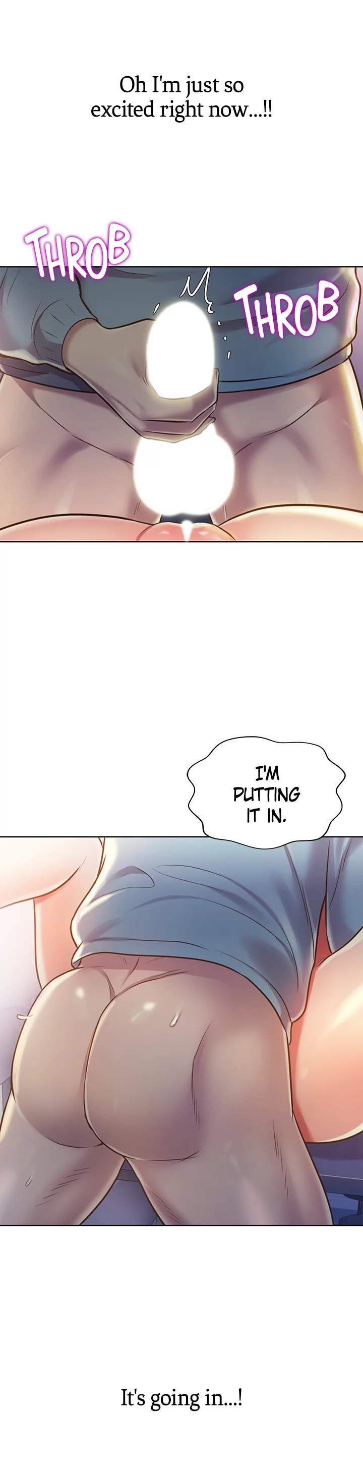 Noona’s Taste chapter 17 page 5