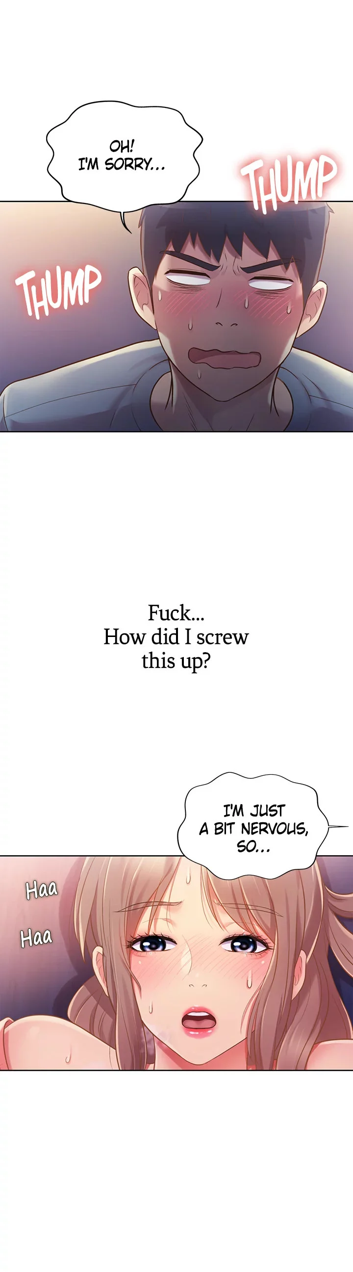 Noona’s Taste chapter 17 page 7