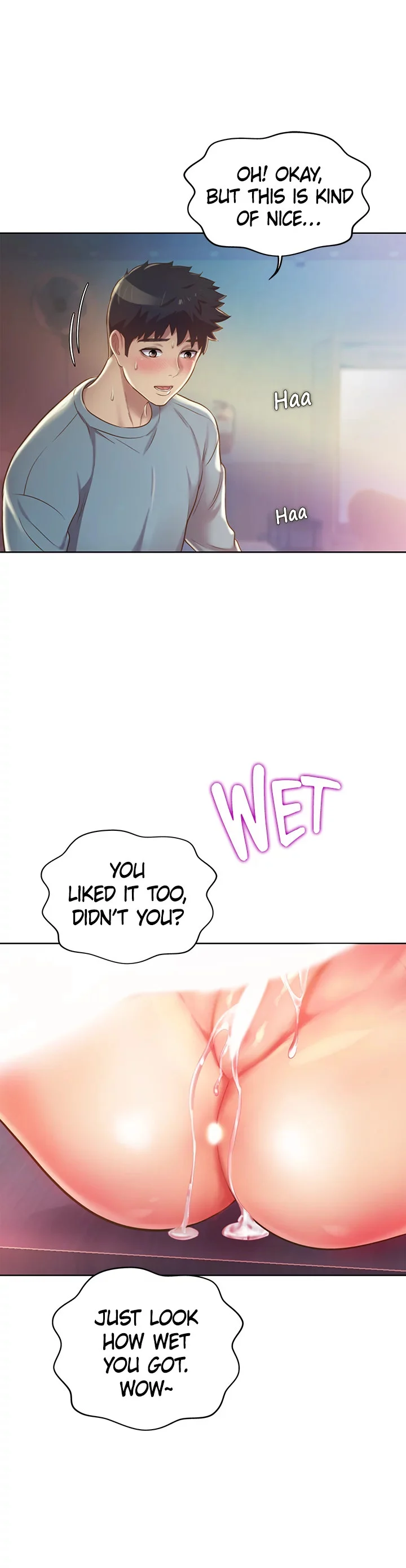 Noona’s Taste chapter 17 page 12