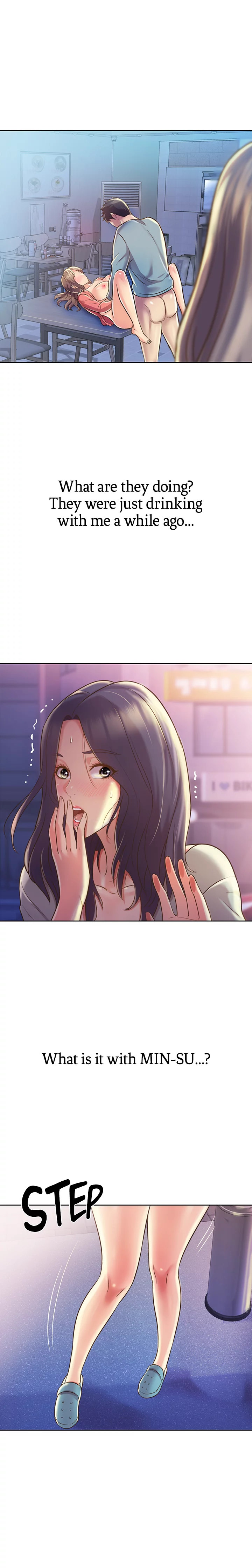 Noona’s Taste chapter 17 page 17