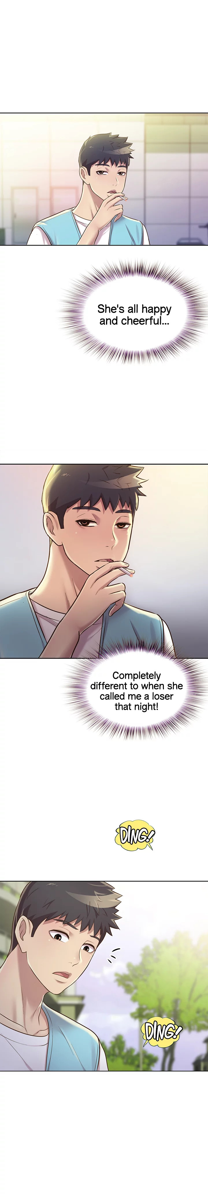 Noona’s Taste chapter 17 page 32