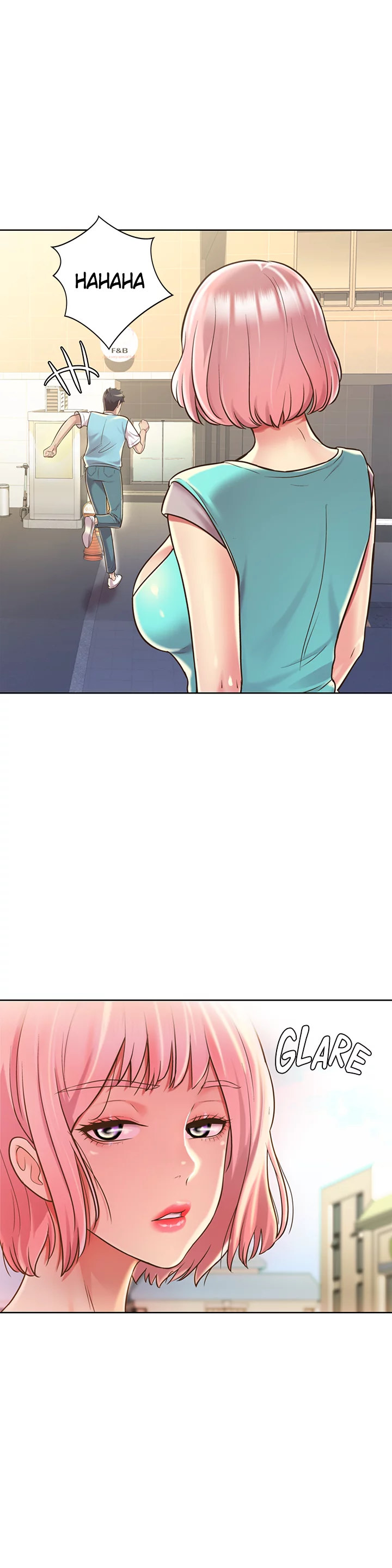 Noona’s Taste chapter 17 page 35