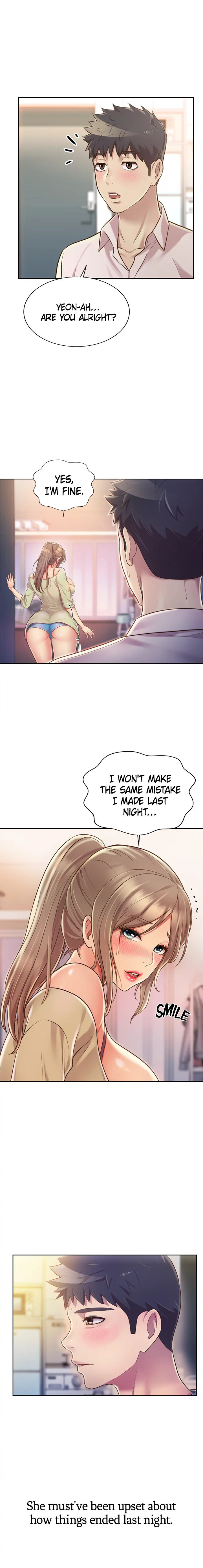 Noona’s Taste chapter 18 page 4