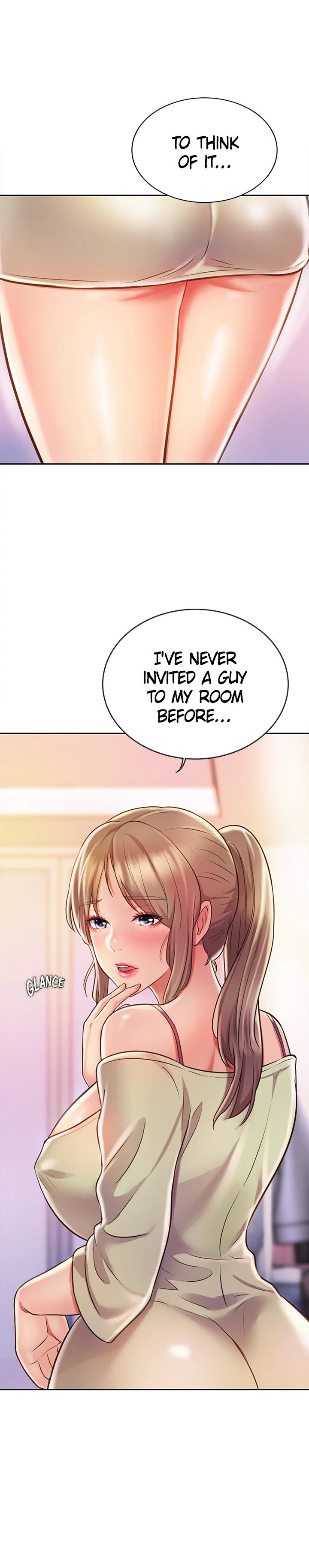 Noona’s Taste chapter 18 page 7