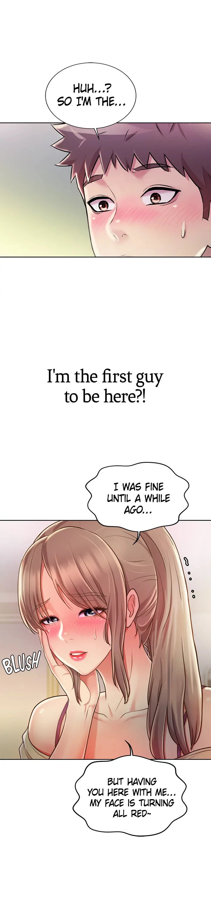 Noona’s Taste chapter 18 page 8