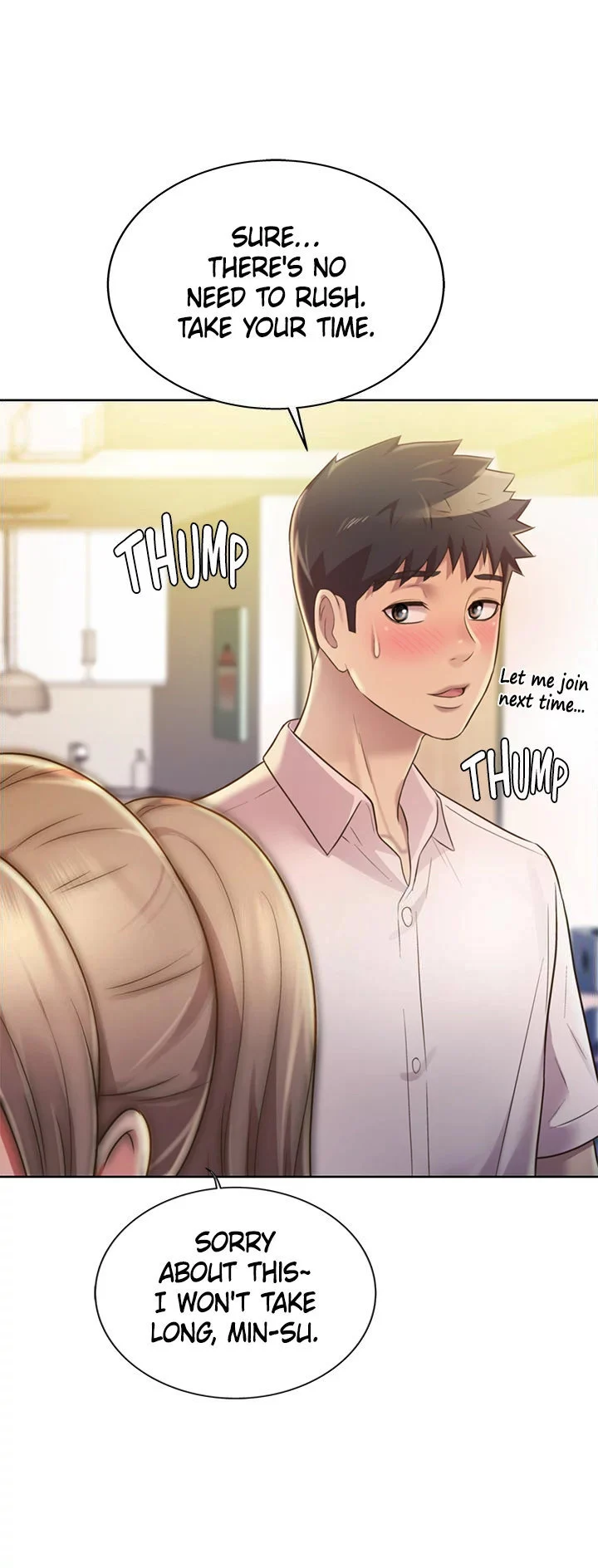 Noona’s Taste chapter 18 page 10