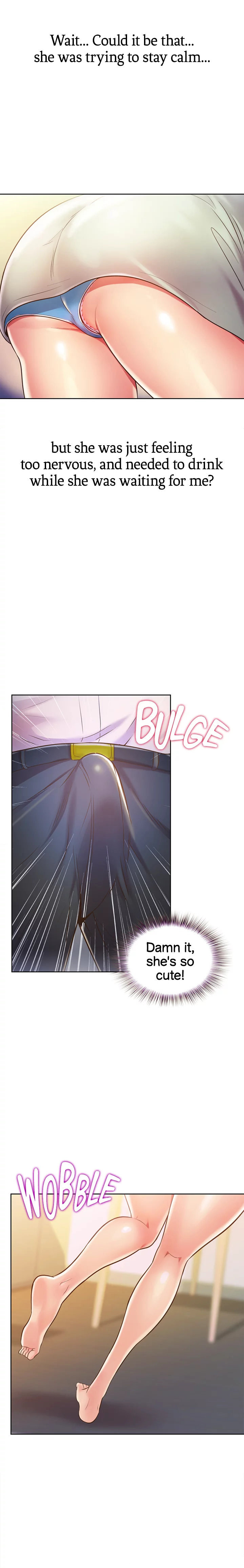 Noona’s Taste chapter 18 page 12