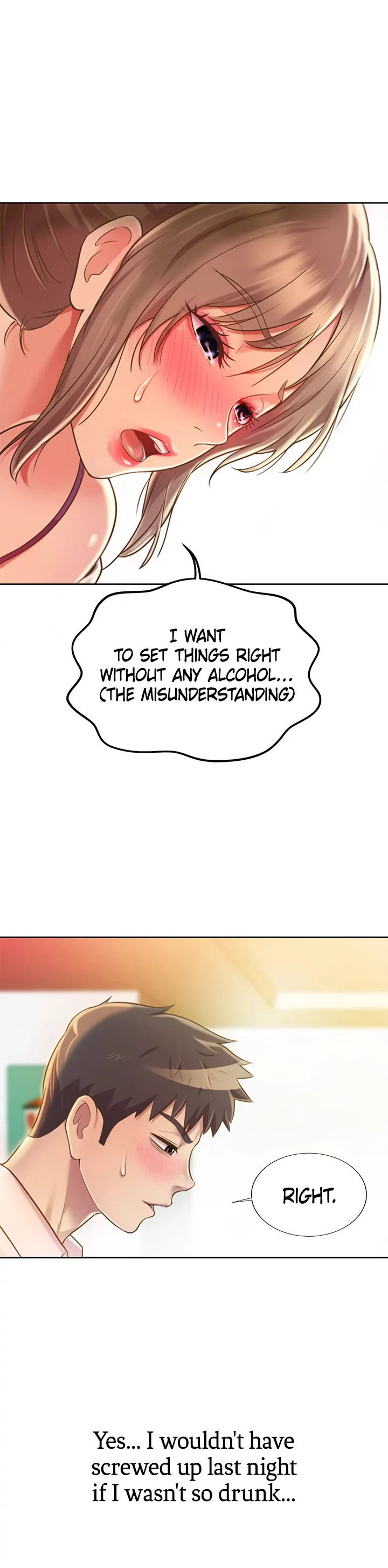 Noona’s Taste chapter 18 page 15