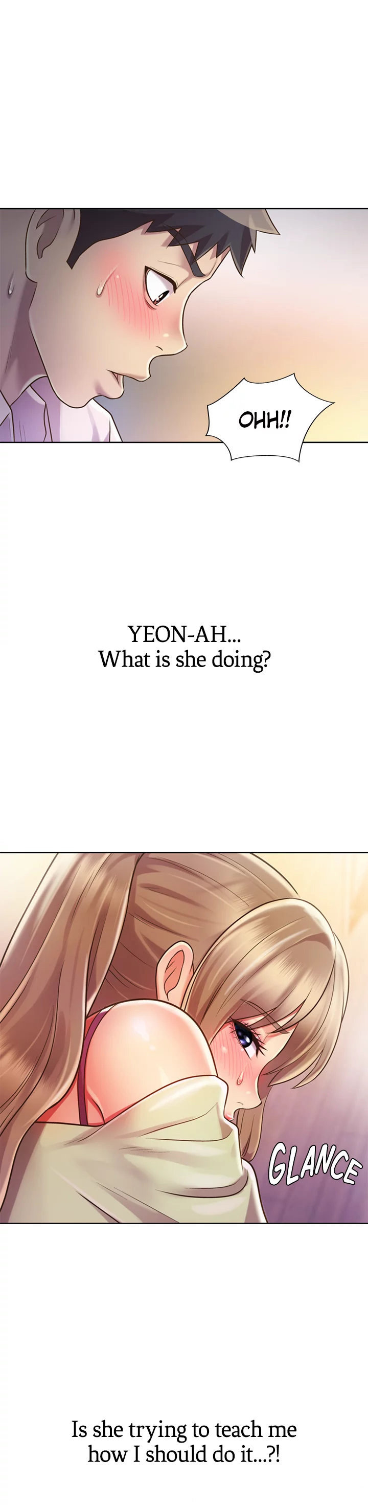 Noona’s Taste chapter 18 page 17