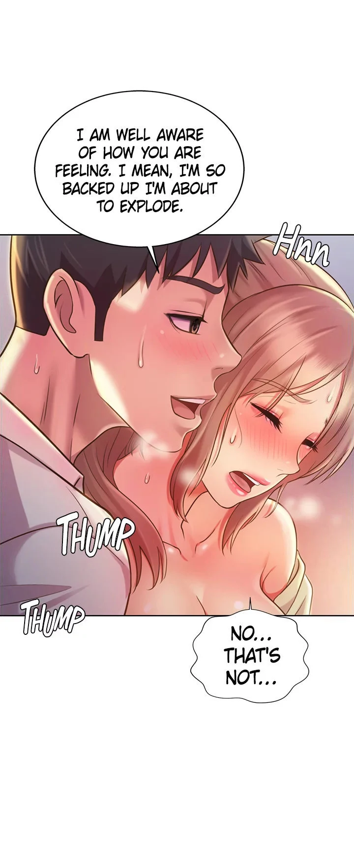 Noona’s Taste chapter 18 page 23