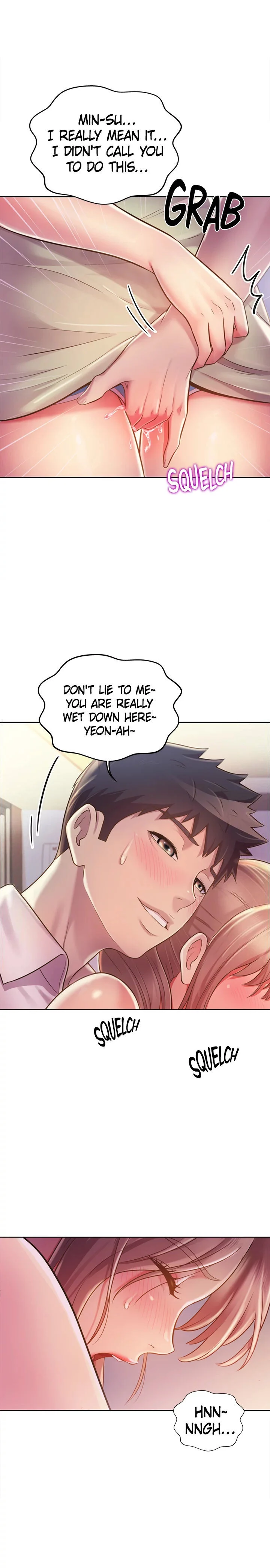 Noona’s Taste chapter 18 page 26