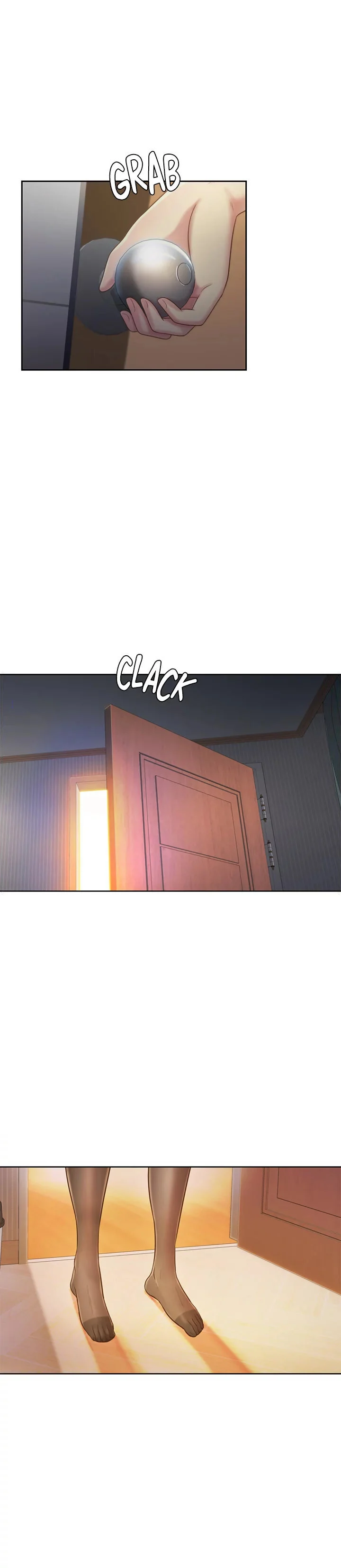 Noona’s Taste chapter 18 page 37