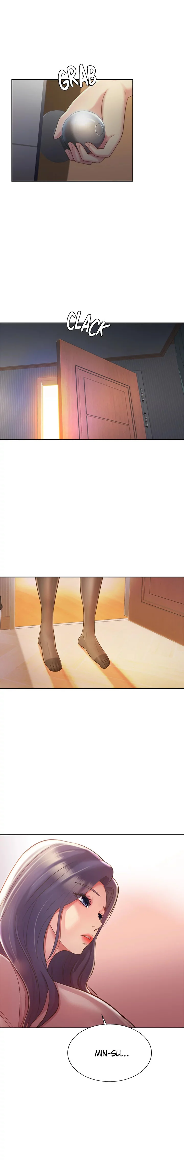 Noona’s Taste chapter 19 page 1