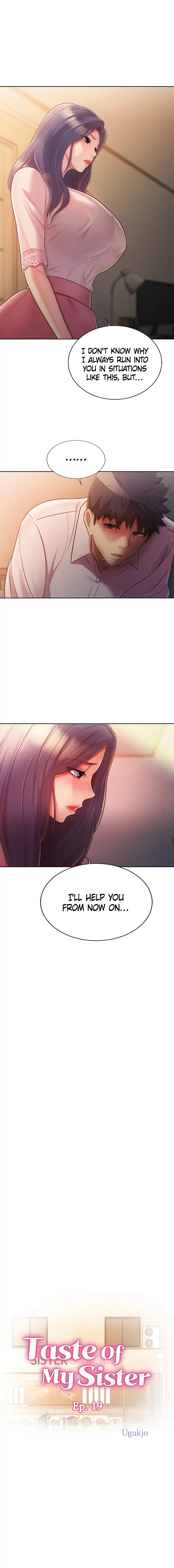 Noona’s Taste chapter 19 page 2