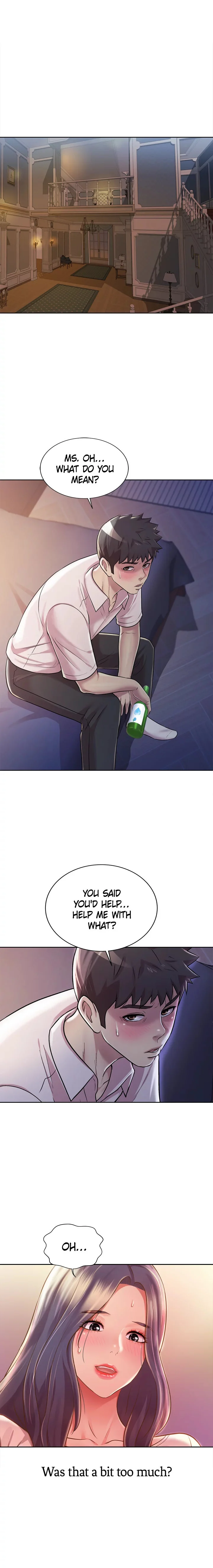 Noona’s Taste chapter 19 page 3