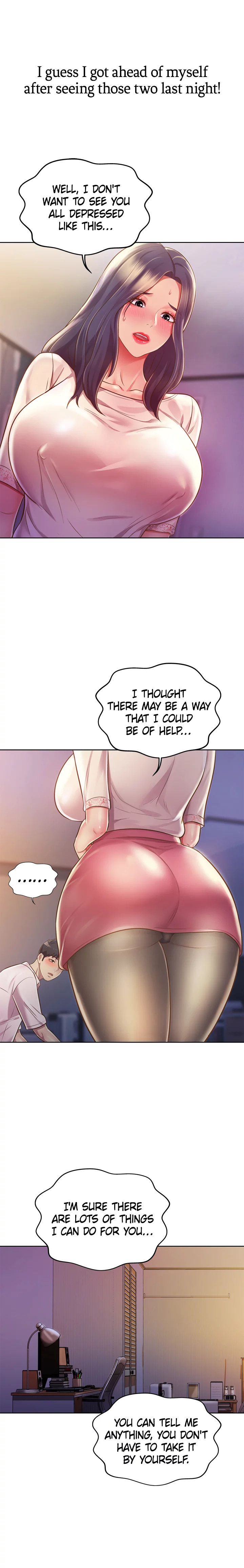 Noona’s Taste chapter 19 page 4