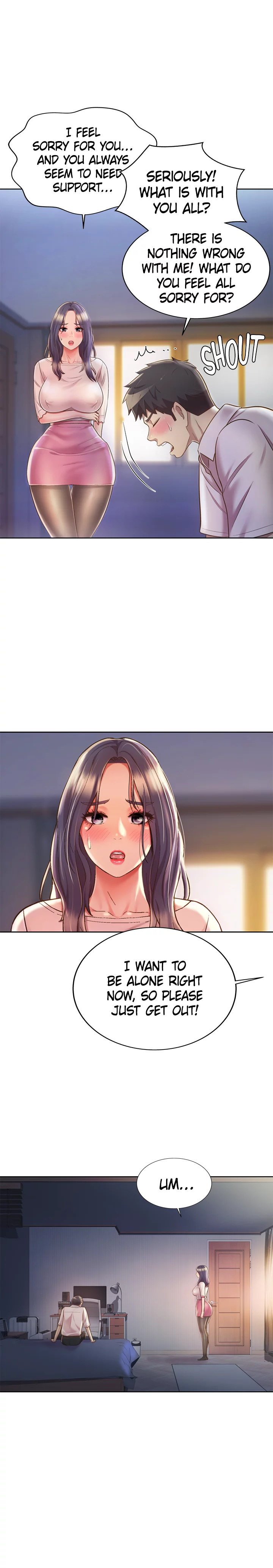 Noona’s Taste chapter 19 page 5
