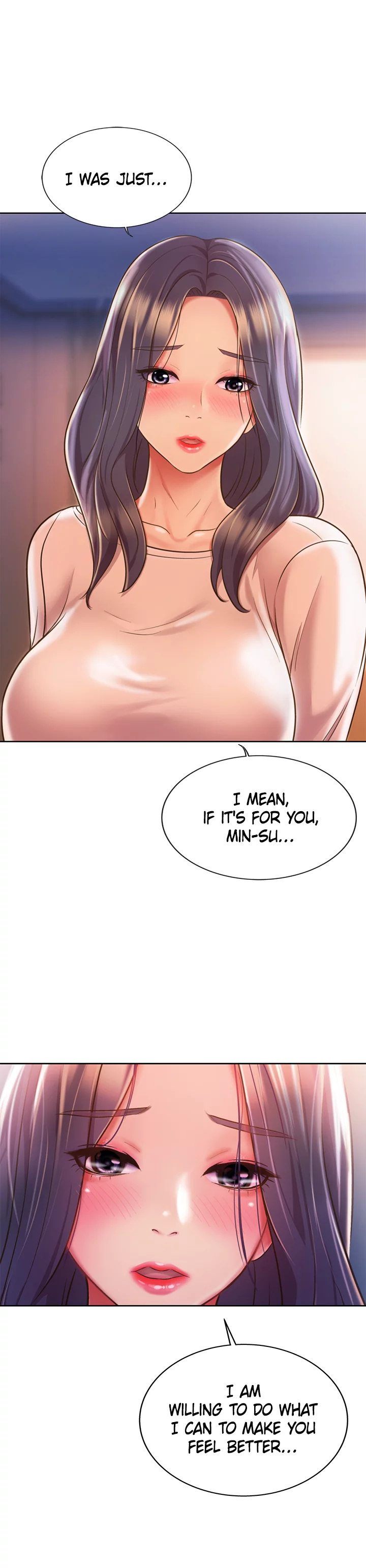 Noona’s Taste chapter 19 page 6