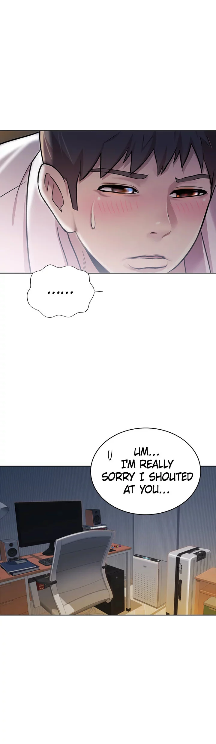 Noona’s Taste chapter 19 page 7