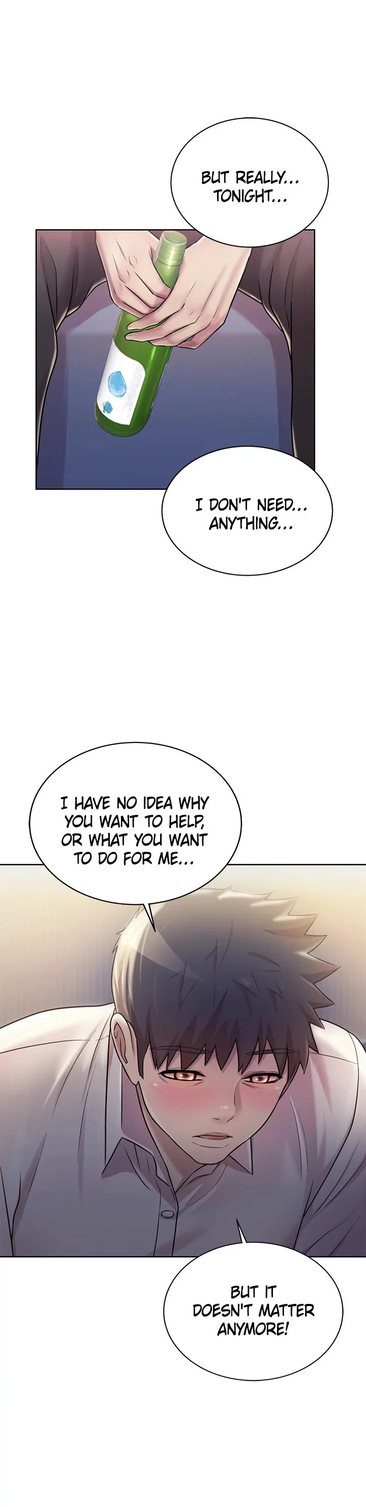 Noona’s Taste chapter 19 page 8