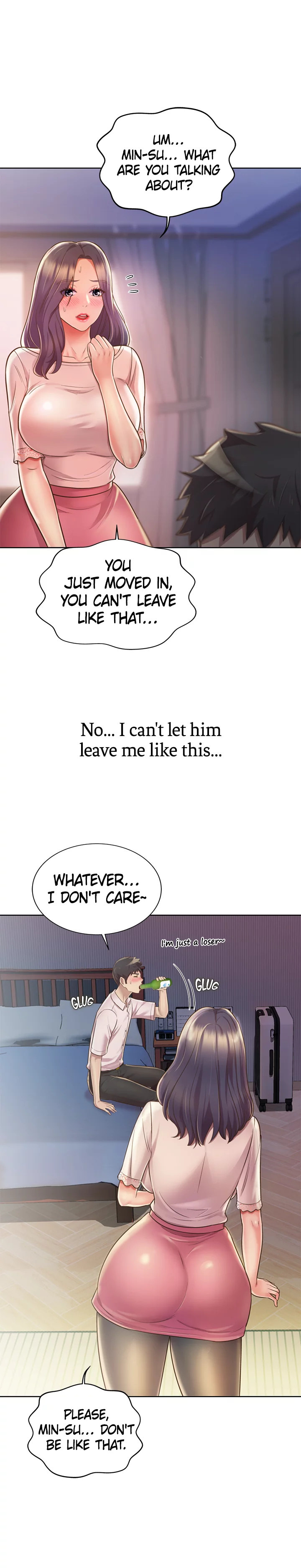 Noona’s Taste chapter 19 page 10