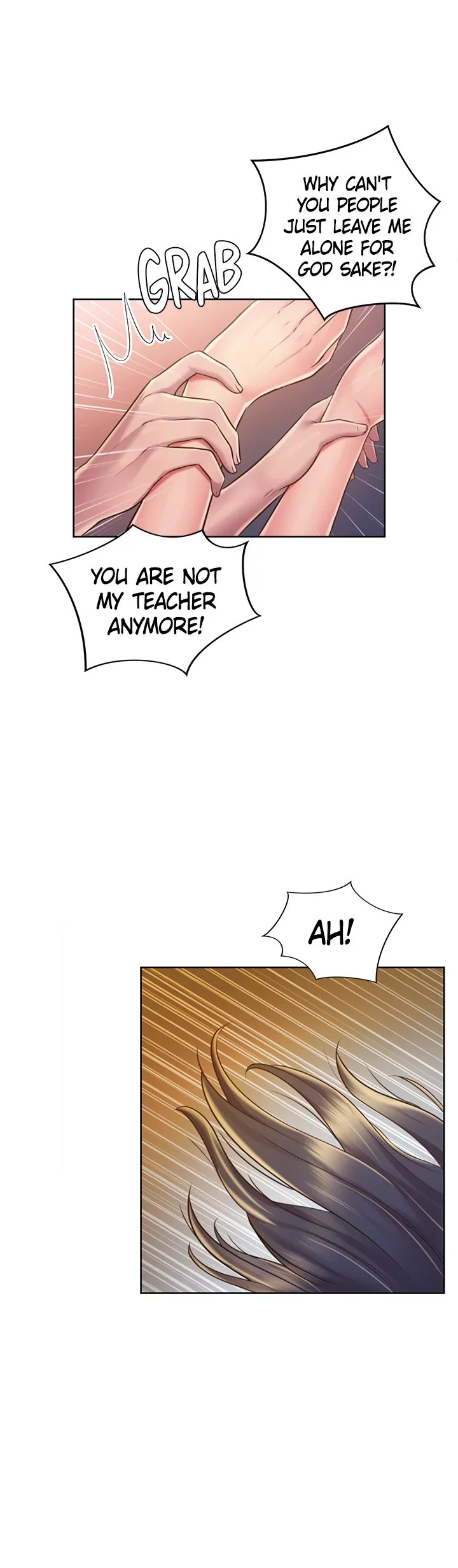 Noona’s Taste chapter 19 page 17