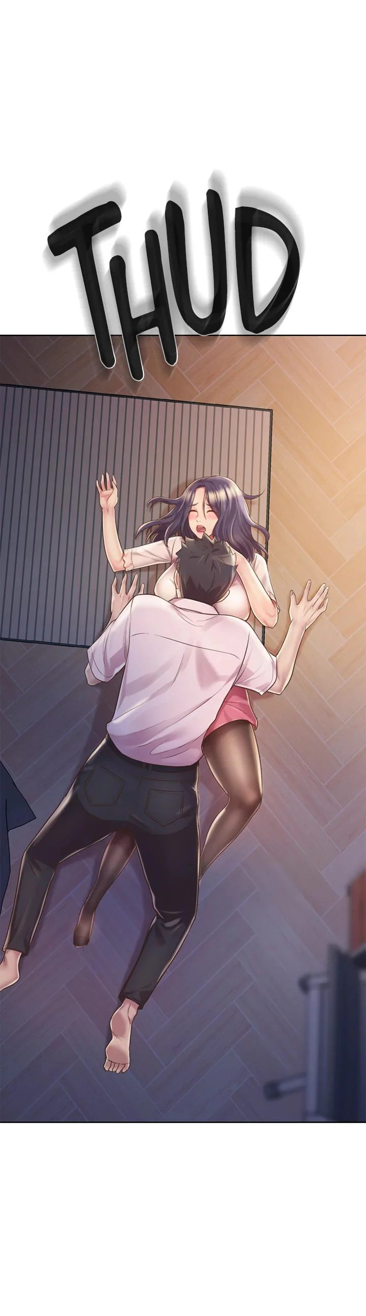 Noona’s Taste chapter 19 page 18