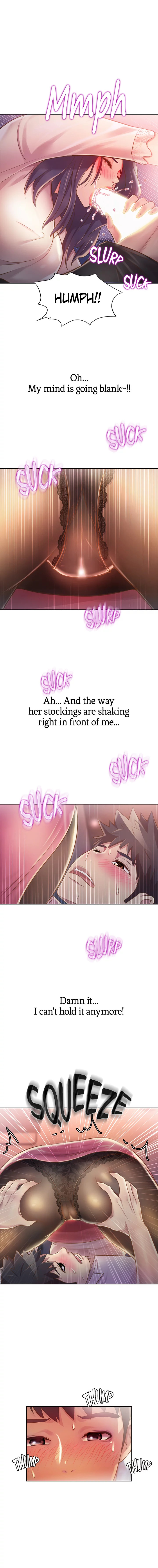 Noona’s Taste chapter 20 page 1