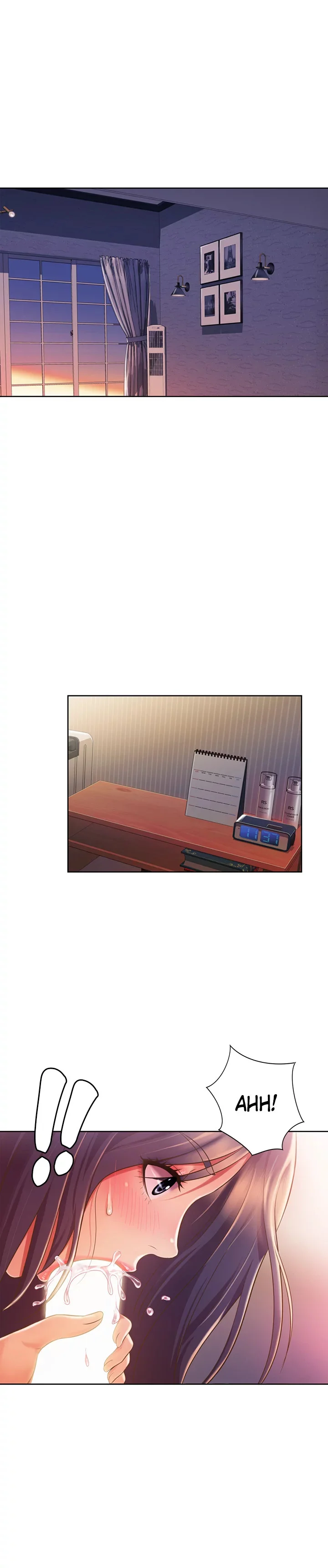 Noona’s Taste chapter 20 page 3