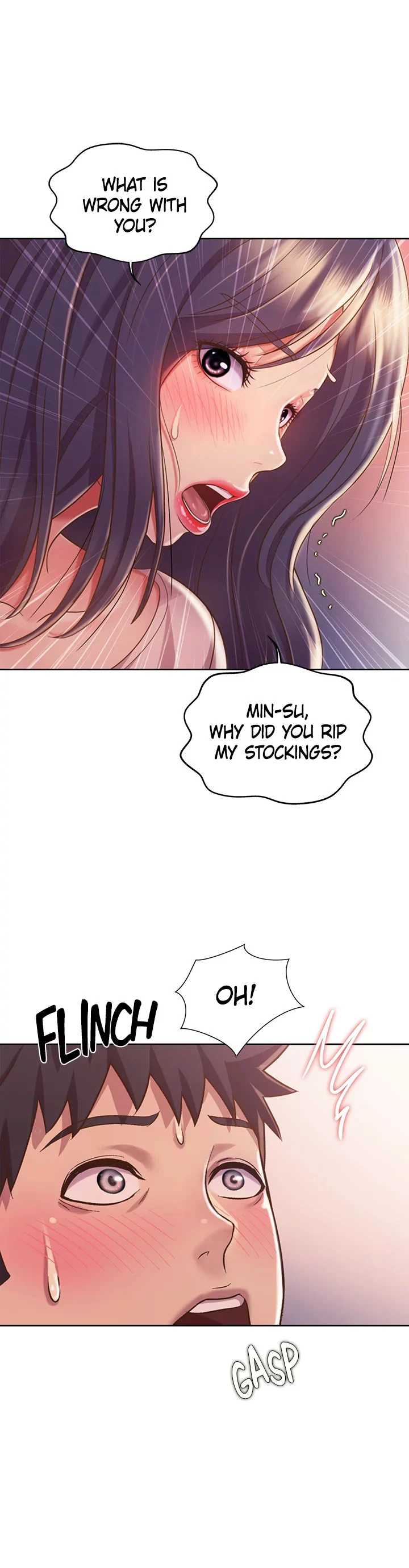 Noona’s Taste chapter 20 page 6
