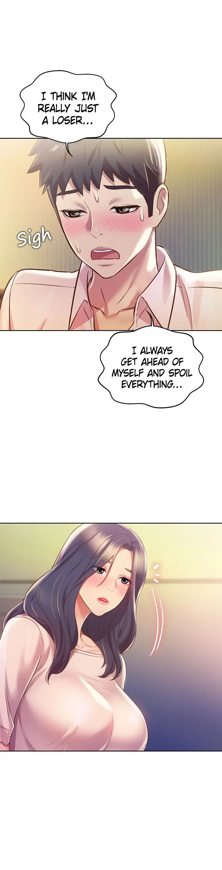 Noona’s Taste chapter 20 page 12