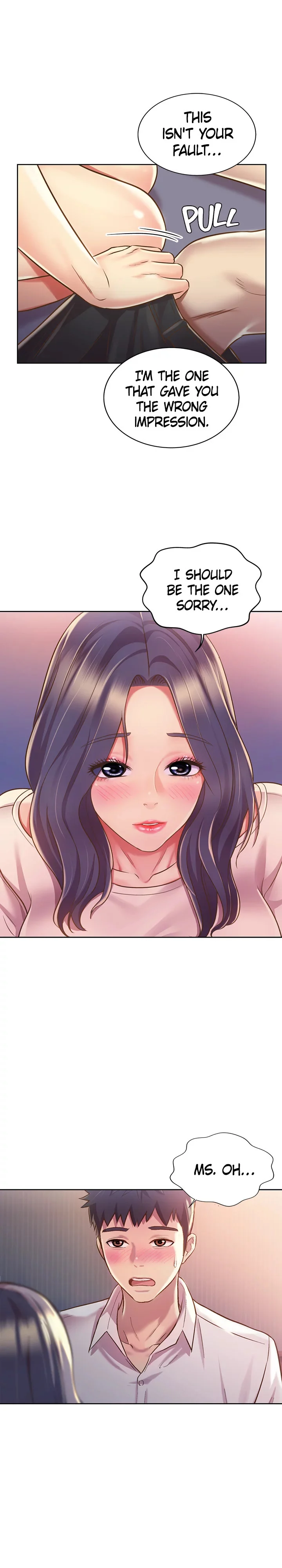 Noona’s Taste chapter 20 page 15
