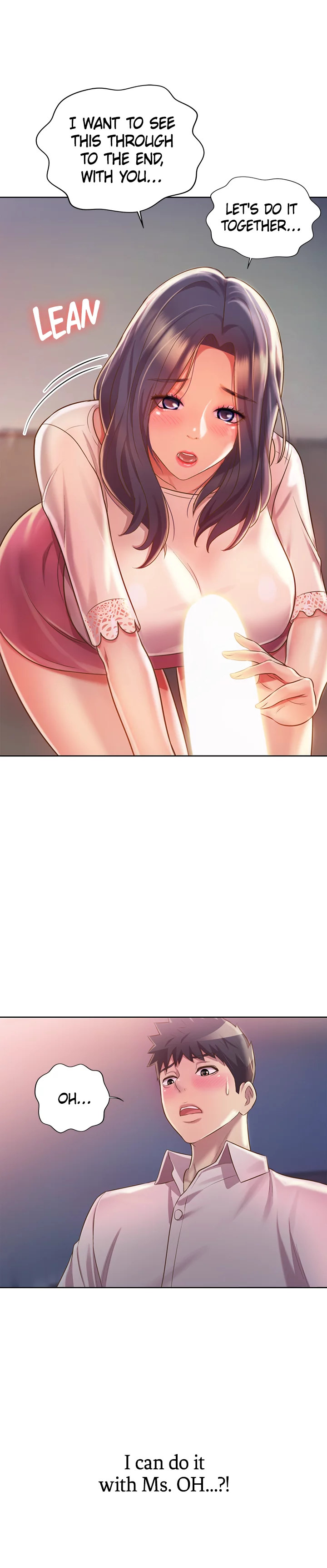 Noona’s Taste chapter 20 page 16