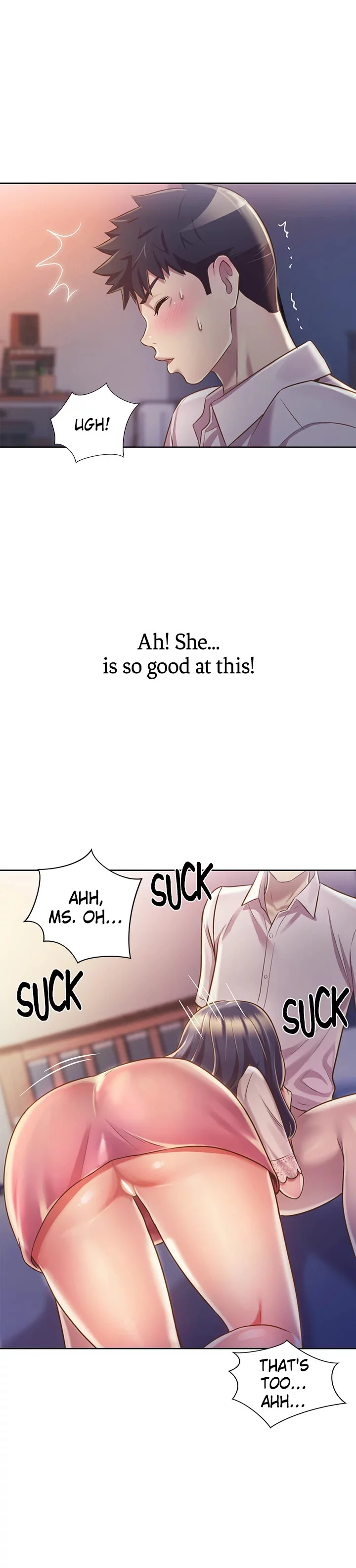 Noona’s Taste chapter 20 page 18