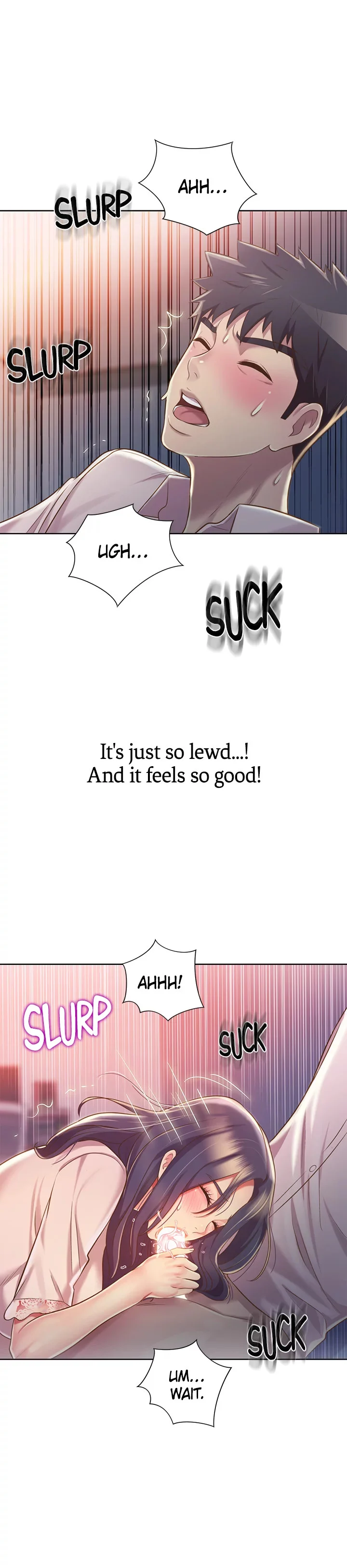 Noona’s Taste chapter 20 page 20